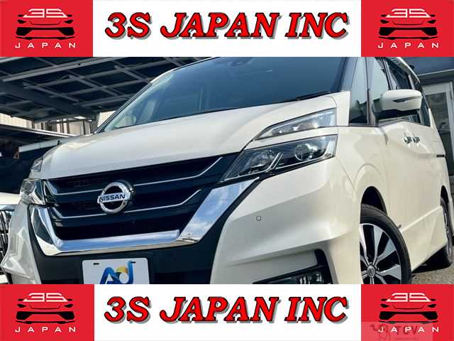2019 Nissan Serena