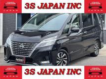 2020 Nissan Serena