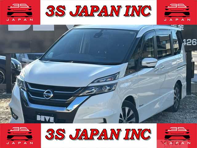 2016 Nissan Serena