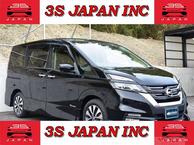 2016 Nissan Serena