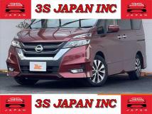 2017 Nissan Serena