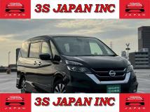2017 Nissan Serena