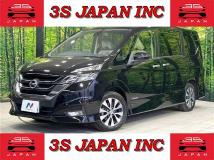2017 Nissan Serena
