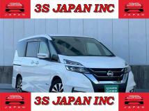 2018 Nissan Serena