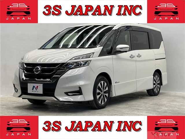 2018 Nissan Serena