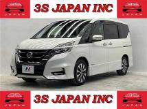 2018 Nissan Serena