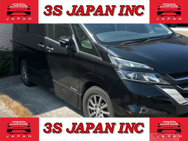 2017 Nissan Serena