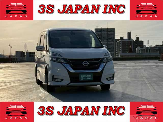 2017 Nissan Serena