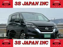2018 Nissan Serena