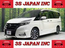 2017 Nissan Serena