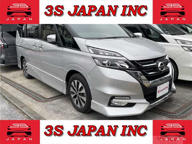 2017 Nissan Serena