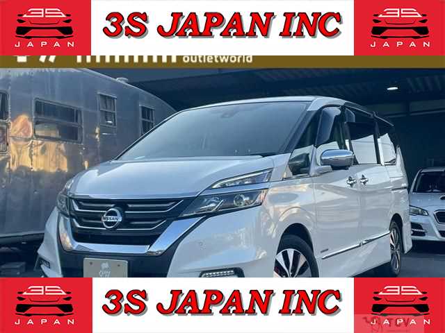 2018 Nissan Serena