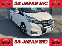 2017 Nissan Serena