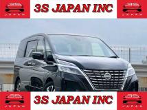 2020 Nissan Serena