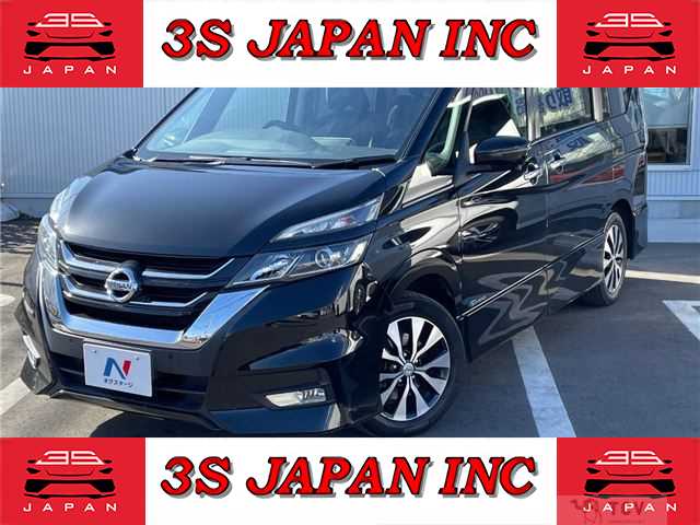 2016 Nissan Serena