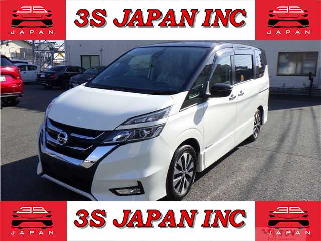 2017 Nissan Serena