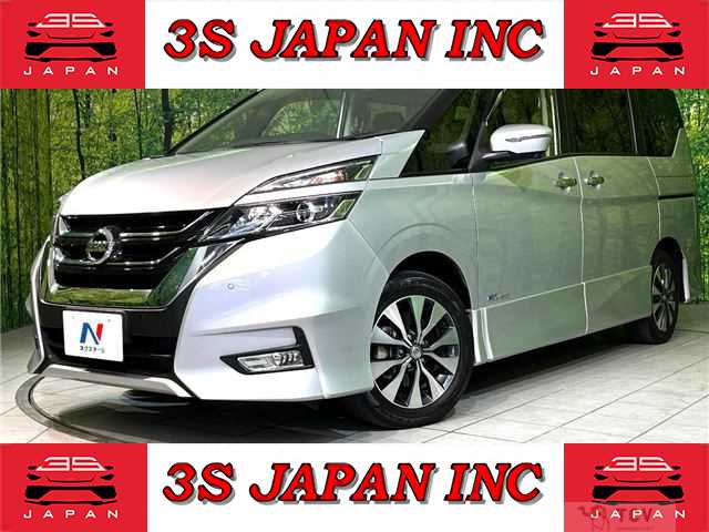 2018 Nissan Serena