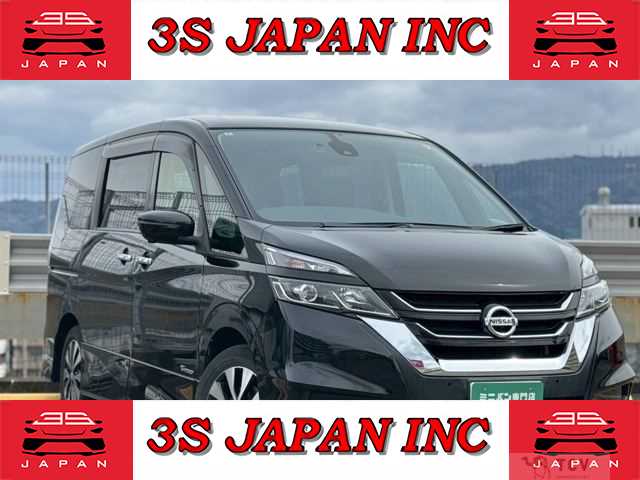 2017 Nissan Serena