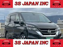 2017 Nissan Serena