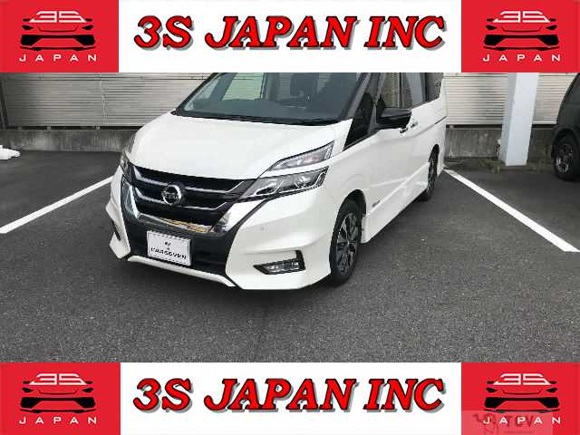 2018 Nissan Serena
