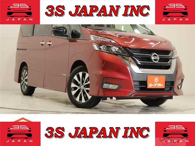 2019 Nissan Serena