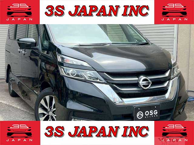 2019 Nissan Serena