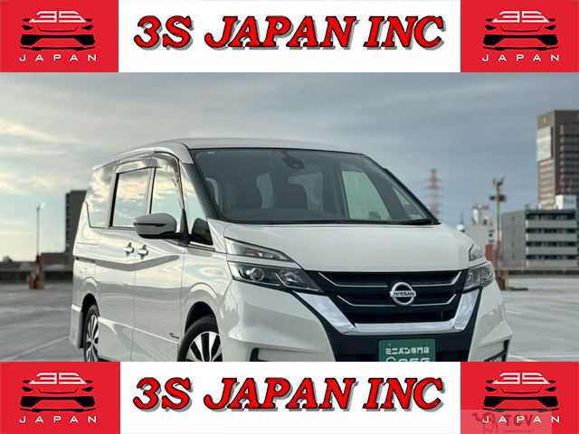2016 Nissan Serena