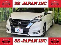 2017 Nissan Serena