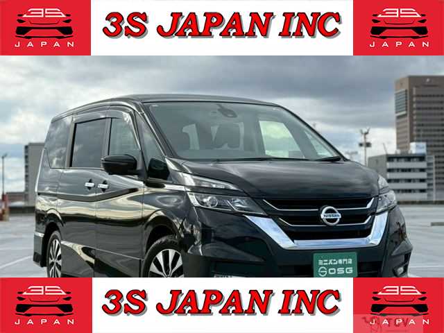 2018 Nissan Serena