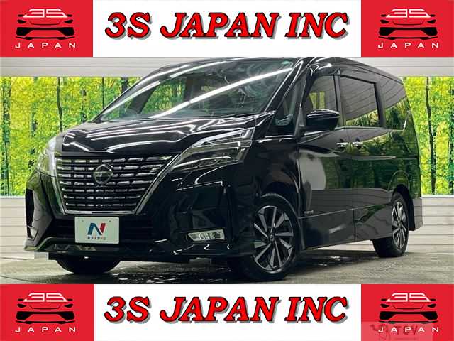 2019 Nissan Serena