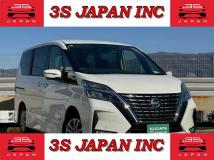 2020 Nissan Serena