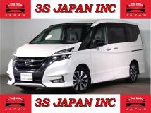 2017 Nissan Serena