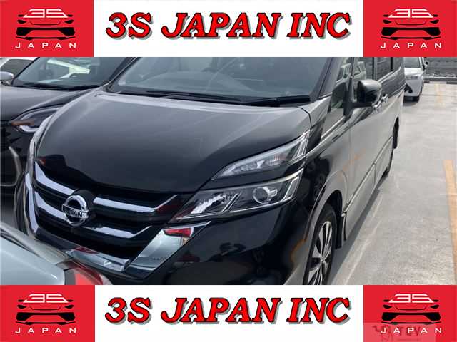 2019 Nissan Serena
