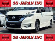 2017 Nissan Serena