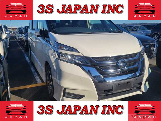 2017 Nissan Serena