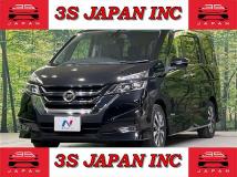 2017 Nissan Serena