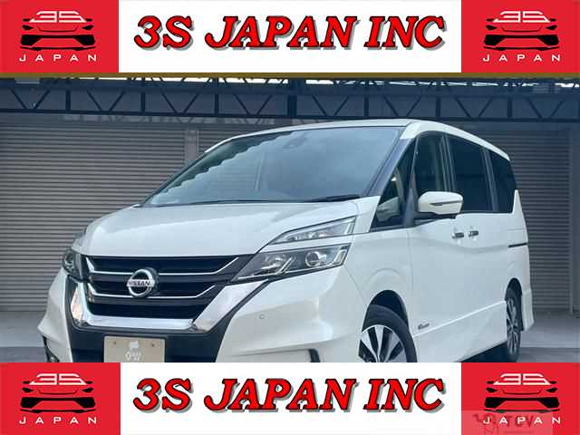 2018 Nissan Serena