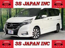 2018 Nissan Serena
