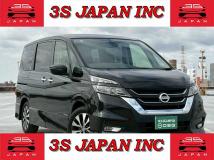 2017 Nissan Serena