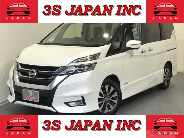 2018 Nissan Serena