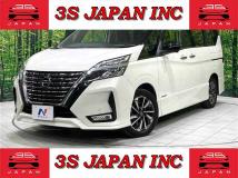 2020 Nissan Serena