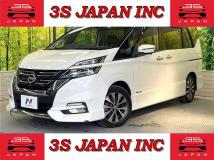 2017 Nissan Serena