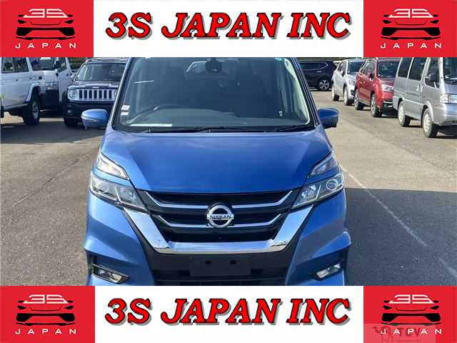 2016 Nissan Serena