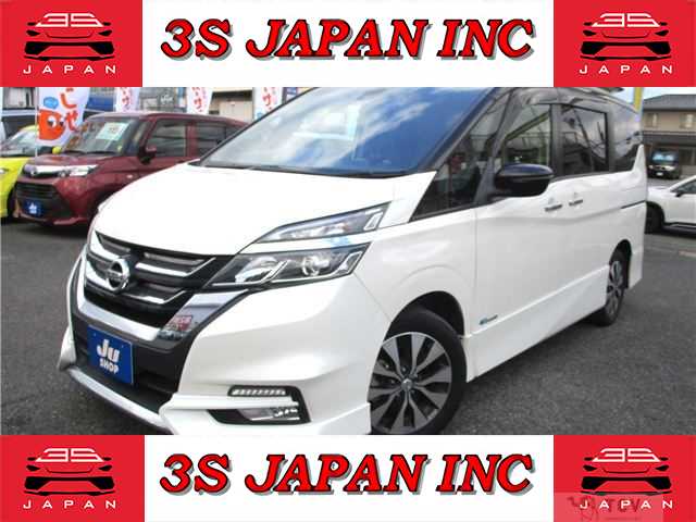 2016 Nissan Serena
