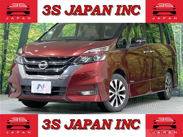 2016 Nissan Serena