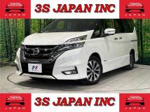 2018 Nissan Serena