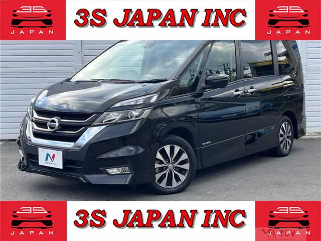 2019 Nissan Serena