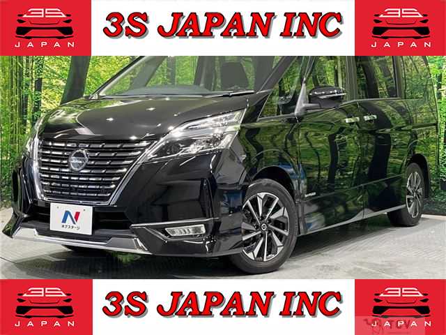 2019 Nissan Serena