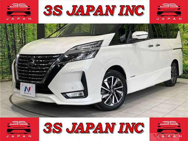 2019 Nissan Serena
