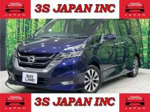 2017 Nissan Serena